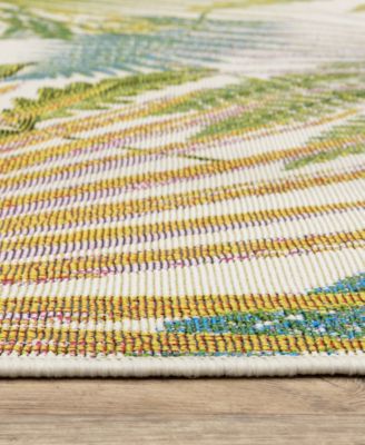 Oriental Weavers Naples 1091x Rug Collection In Green