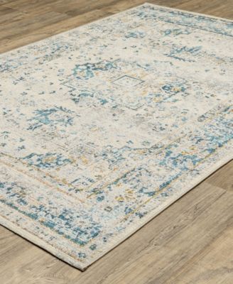 Naples 1221X 2'x3'3" Area Rug