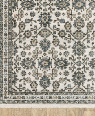 Echo ECH06 2'3"x7'6" Runner Area Rug