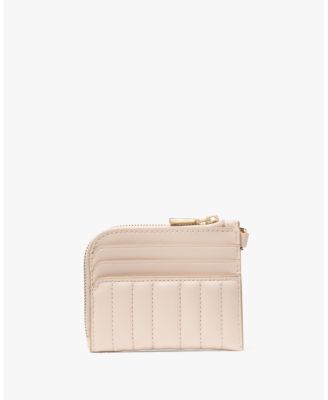 Deco Coin Card Case Wristlet