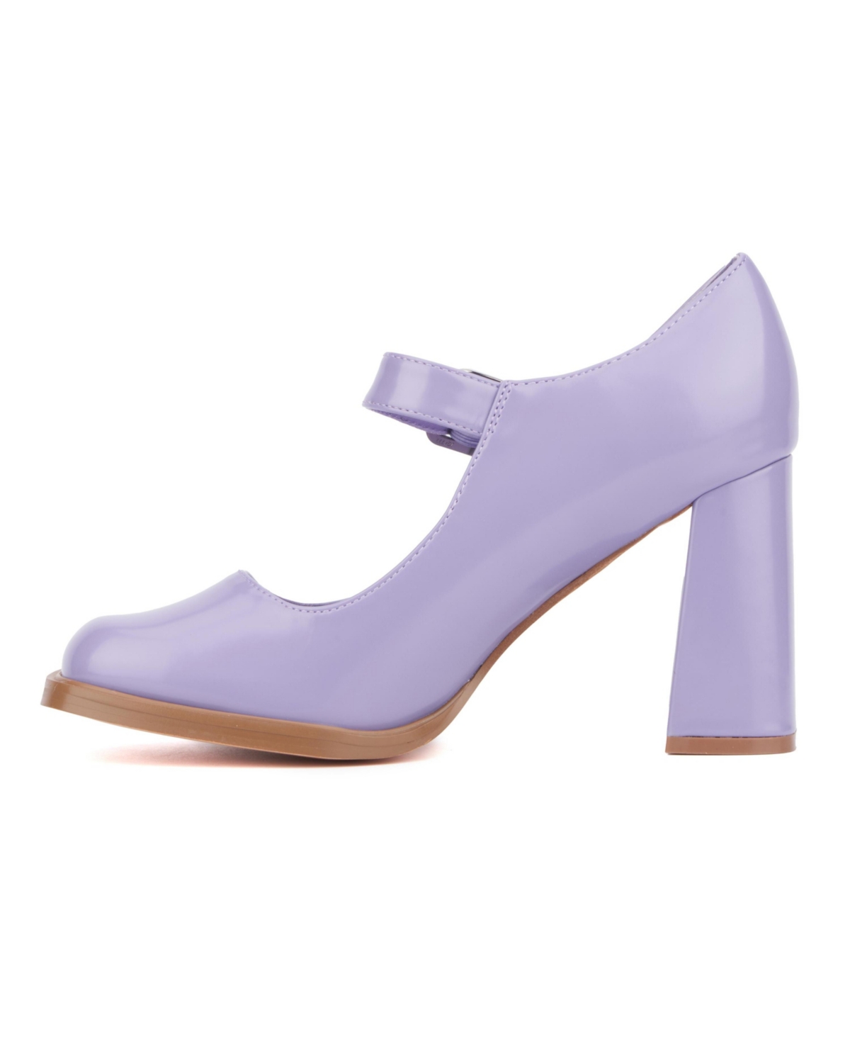Olivia Miller Women's Mercury Maryjane Heels