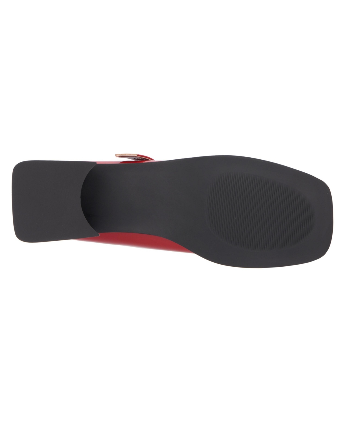 Women's Asteroid Mary Jane Flat - Medium blue