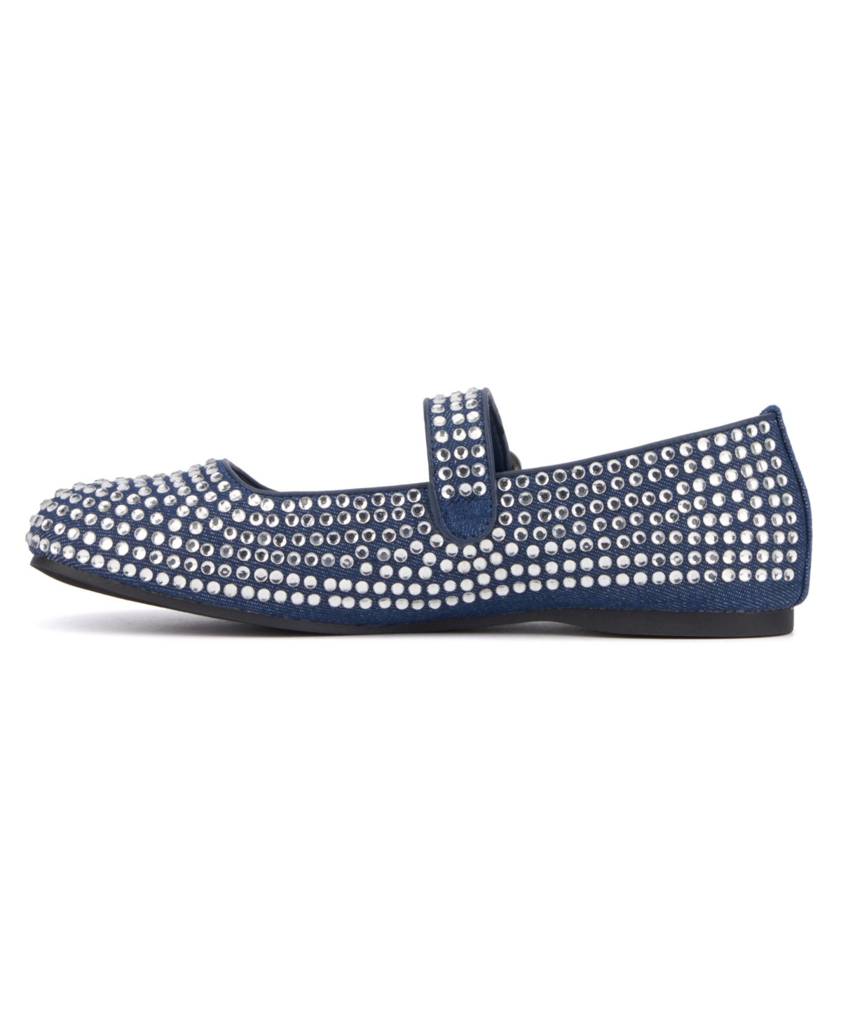 Women's Dawn Mary Jane Ballet Flat - Light/pastel purple