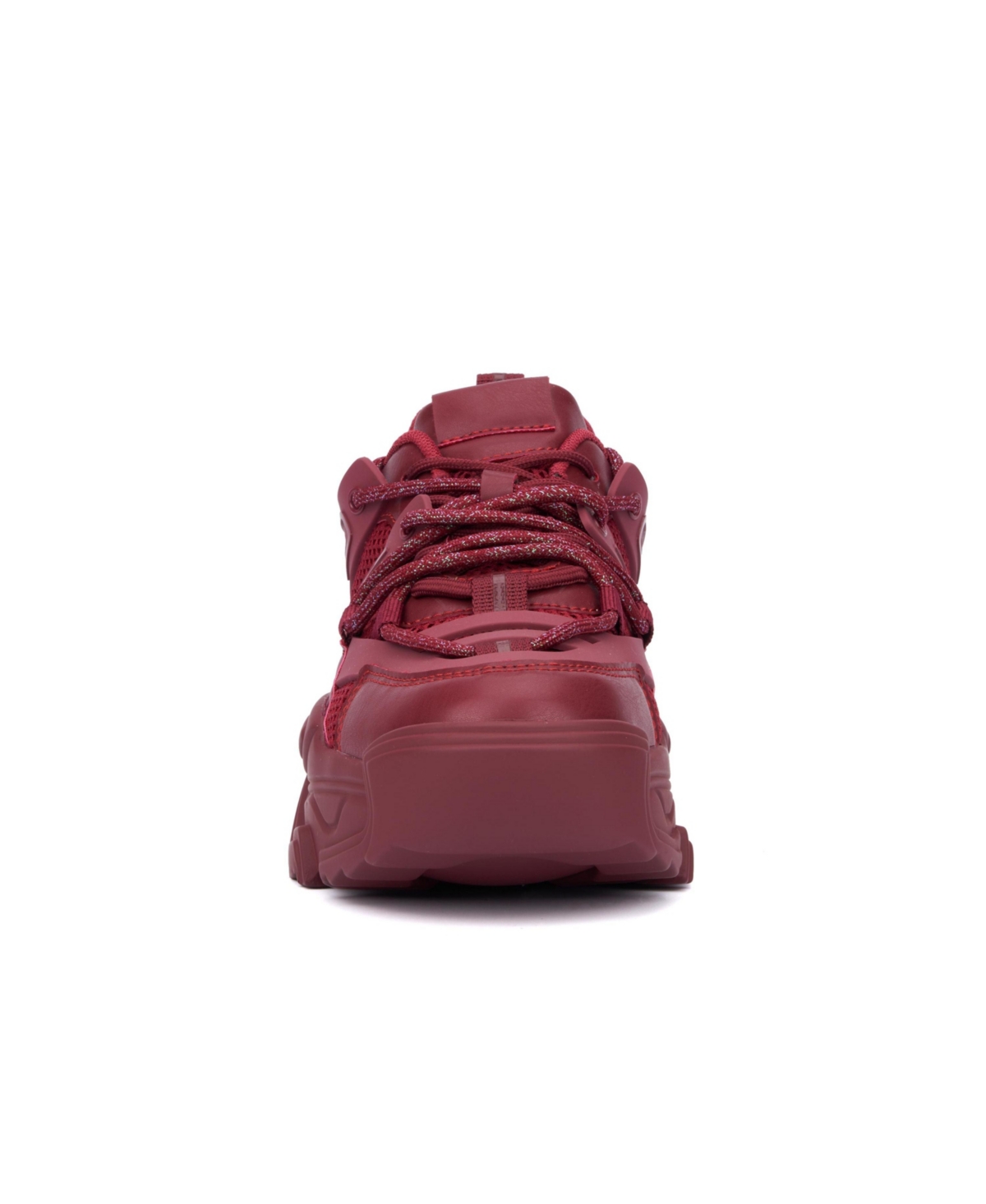 Olivia Miller Women's Zenith Low Top Sneakers