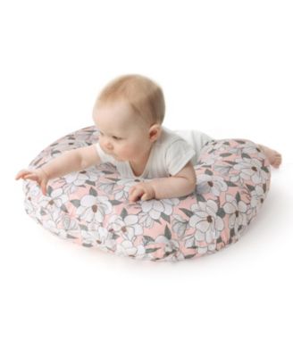 Nursing Pillow for Breastfeeding, Breast Feeding Pillows for Babies, New Baby Essentials, Magnolia