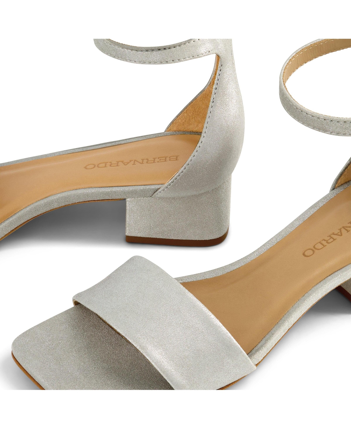 Bernardo Footwear Bernardo Jalena Low Heel Sandal