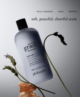 Amazing Grace Lavender Hydrating Shower Gel