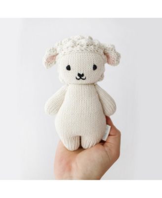 cuddle+kind Unisex Baby lamb - Baby