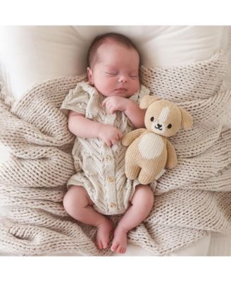 cuddle+kind Unisex Baby puppy - Baby