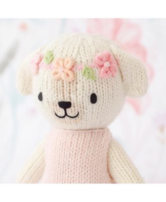 cuddle+kind Unisex Tiny Charlotte the dog - Baby