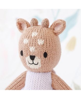 cuddle+kind Unisex Tiny Violet the fawn - Baby