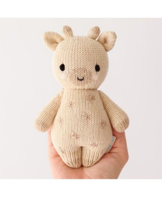 cuddle+kind Unisex Baby giraffe - Baby