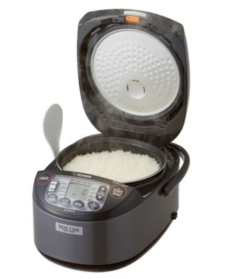 Umami 5.5 Cup Micom Rice Cooker Warmer