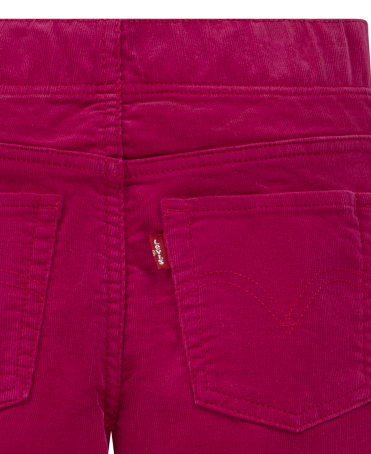 Levi's Big Girls Pull-On 726 Flares Pant