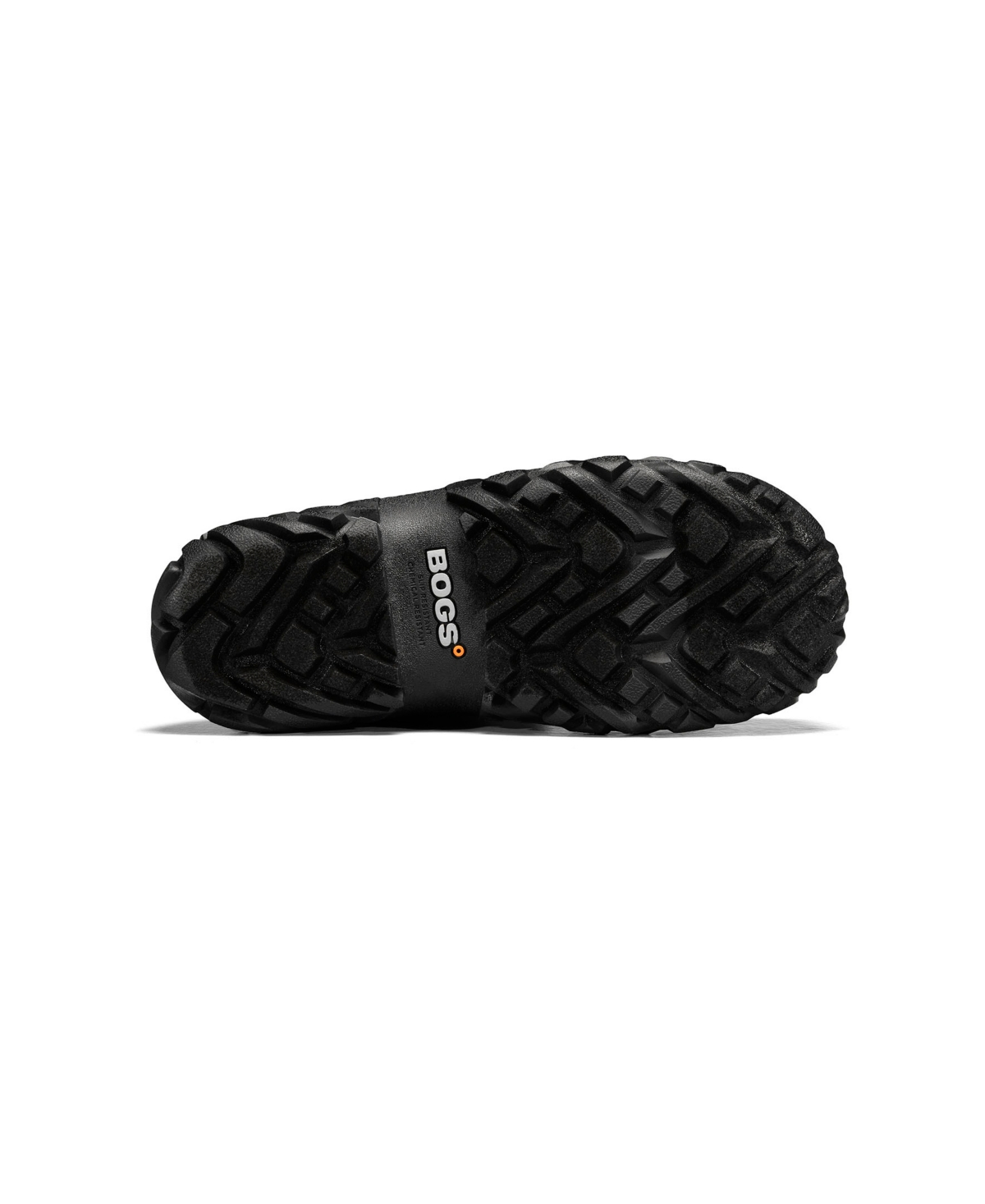 Bogs Men's Workman 17 Composite Toe Boot In Black