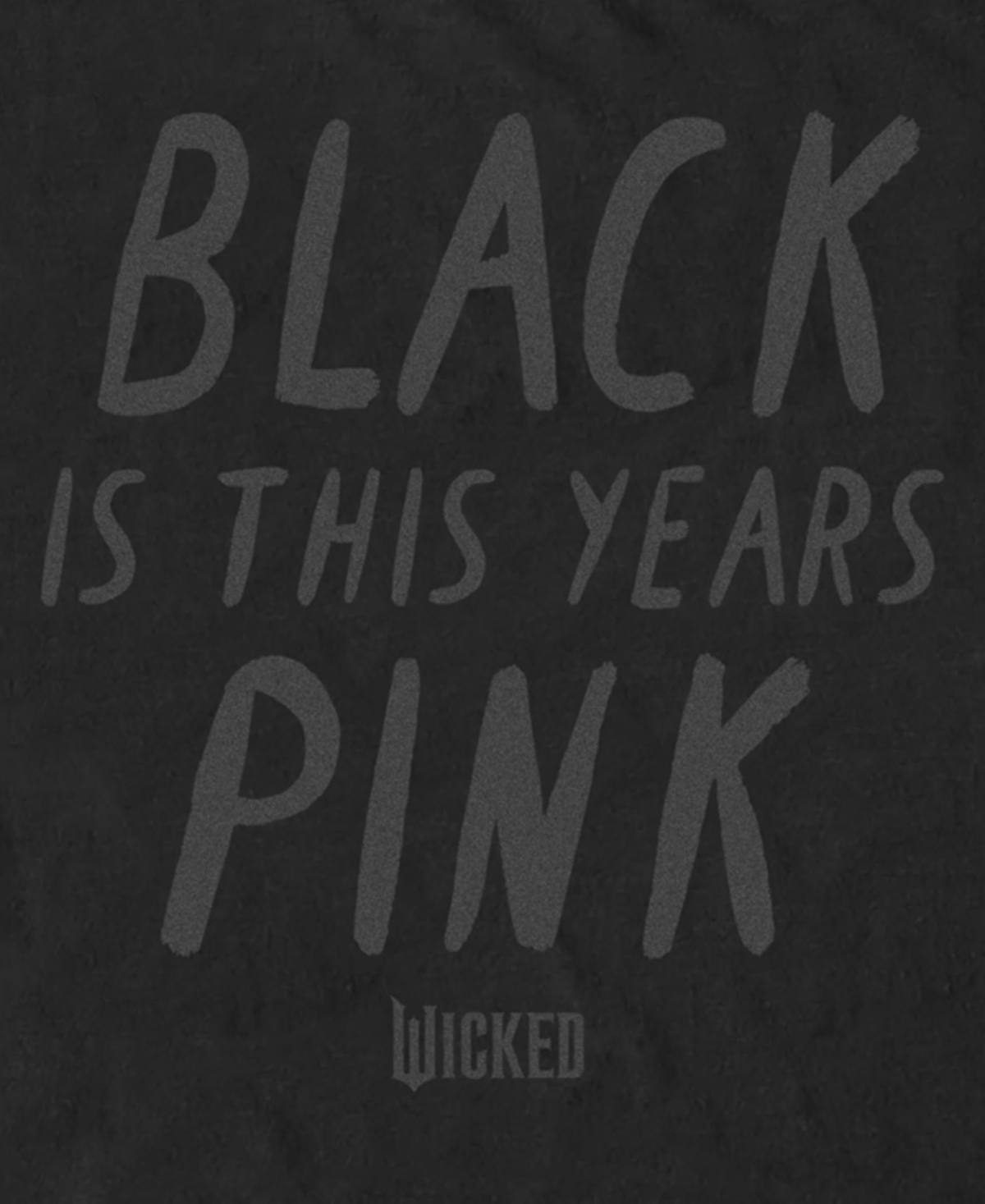 Fifth Sun Men'sis Pink Short Sleeve T-Shirt - Black