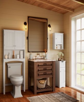 Ashland Slim Cabinet with Drawer