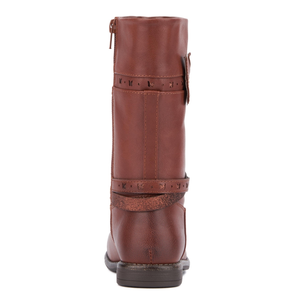 Olivia Miller Girls Cloudz Mid Calf Boots
