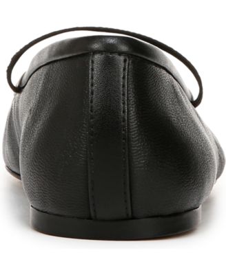 Women's Eileen Square Toe Mary Jane Flats