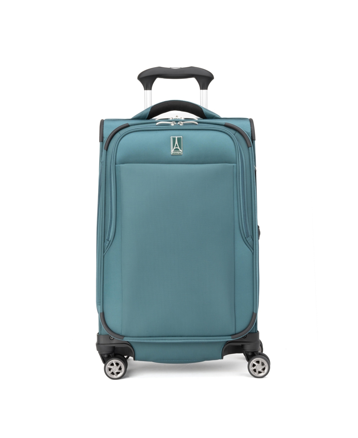 Travelpro Walkabout 7 Carry-on Expandable Spinner In Mediterranea Green
