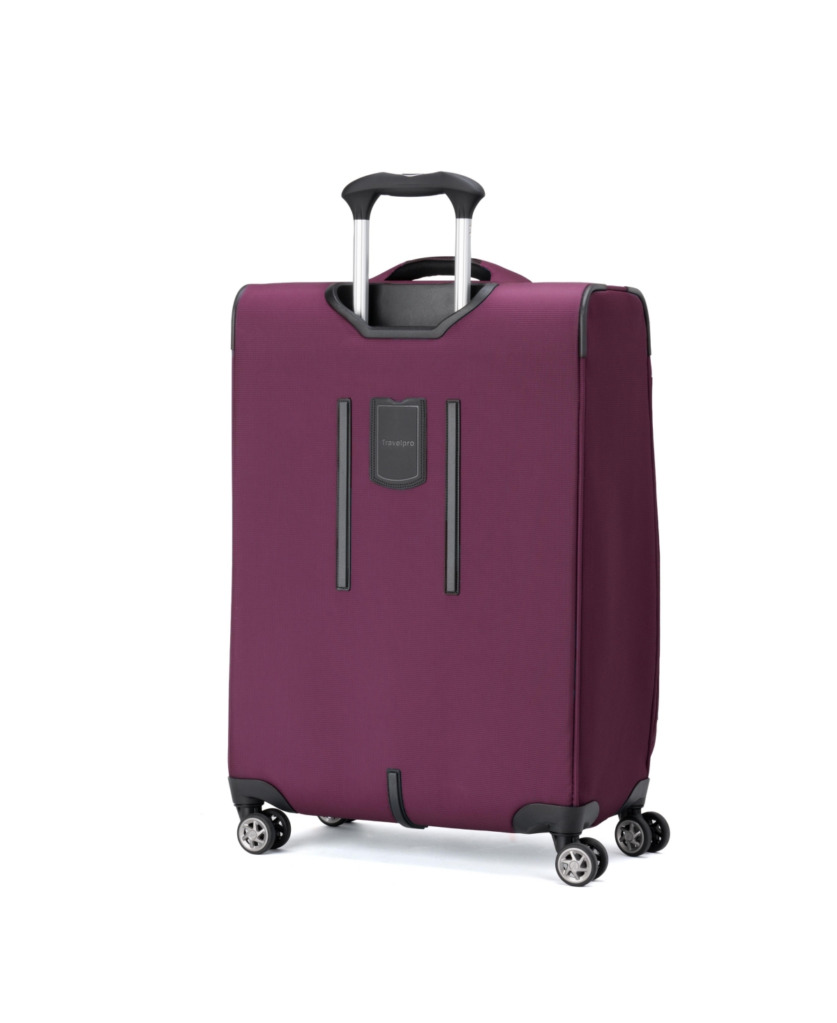 Travelpro Walkabout 7 Medium Check-in Expandable Spinner In Royalty Red