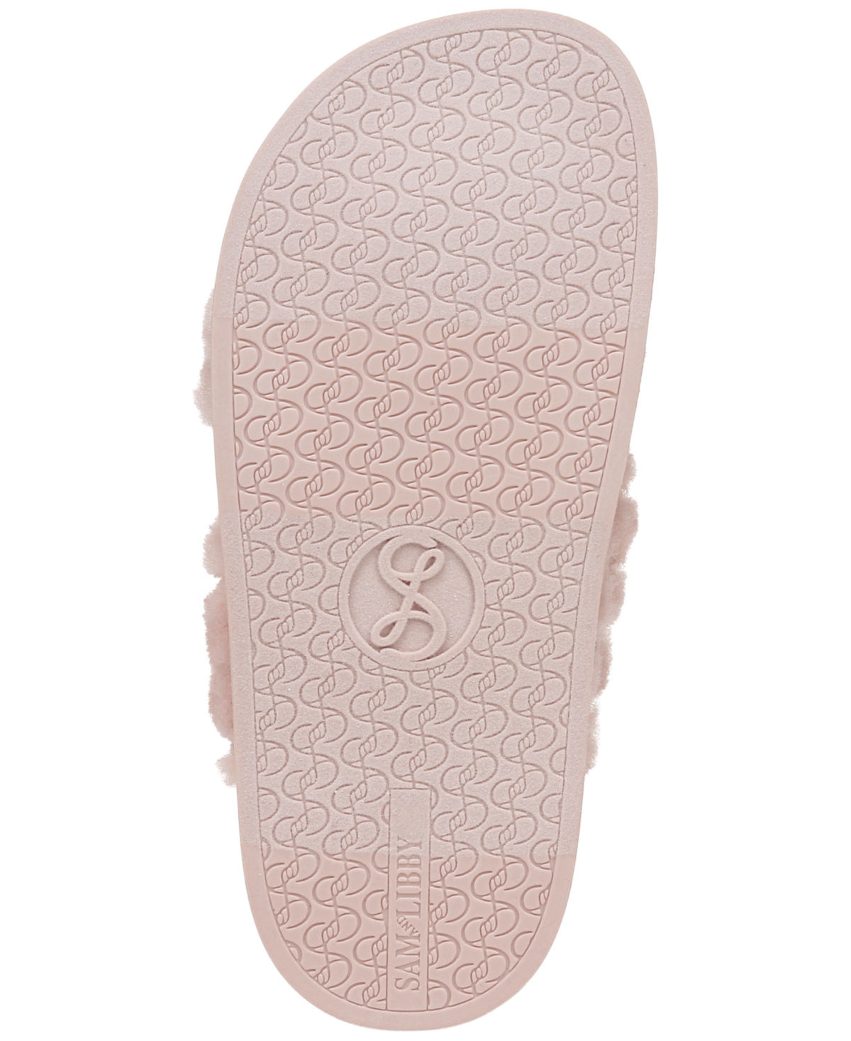 Sam and Libby Women's Fern Slip On Crisscross Cozy Slippers