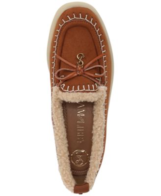 Women's Savannah Moc Toe Loafers