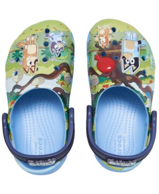 Toddler Kid's X Bluey Classic Clogs from Finish Line