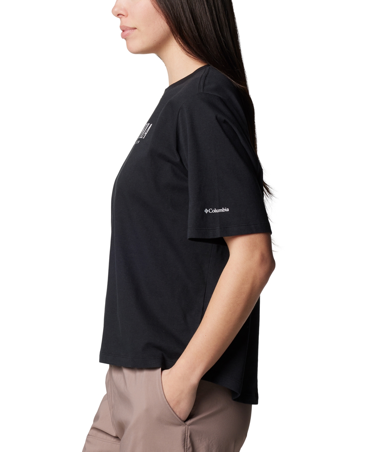 Columbia Women's North Cascades Cotton T-Shirt