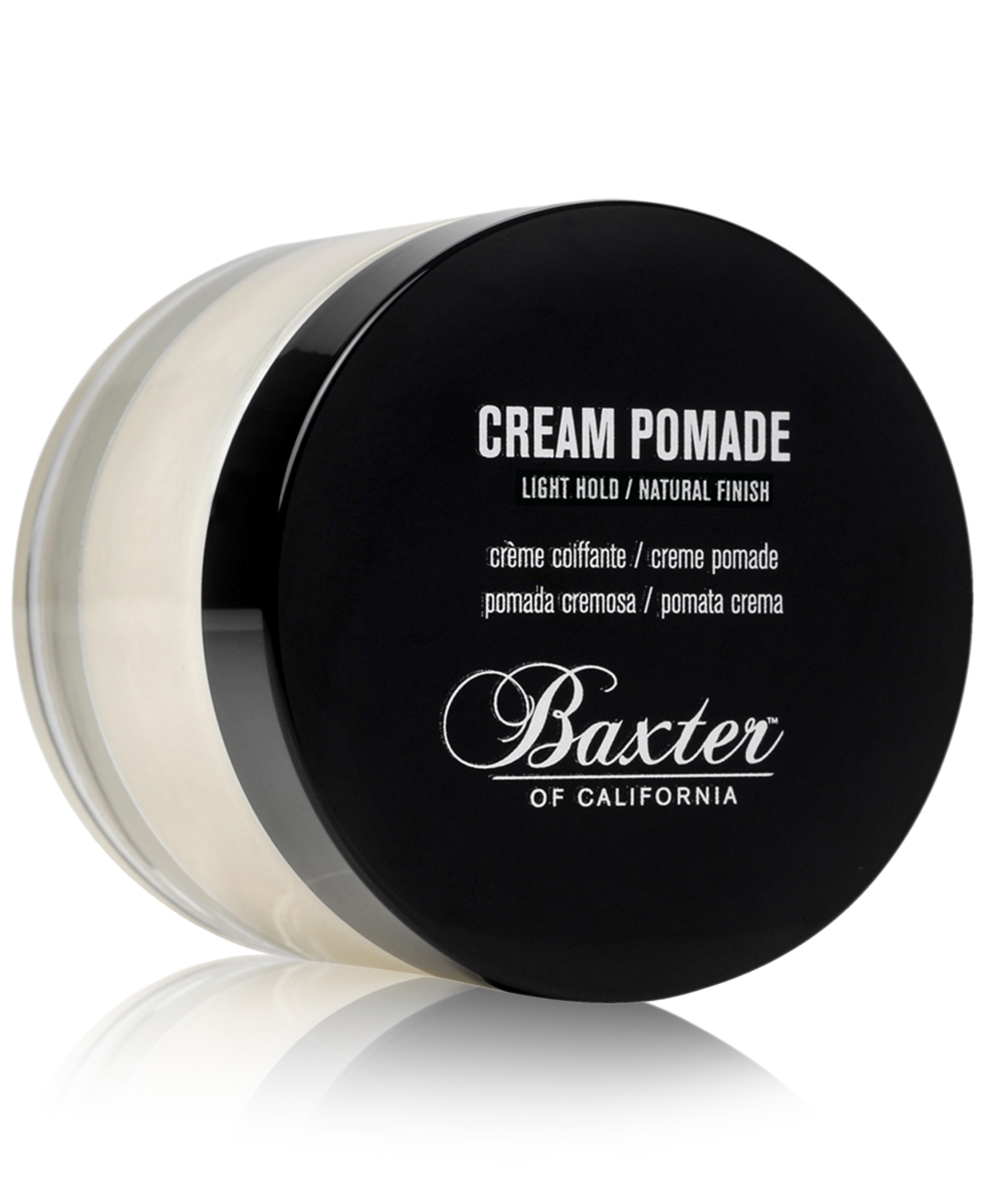 Cream Pomade, 2 oz. - Invrej 24