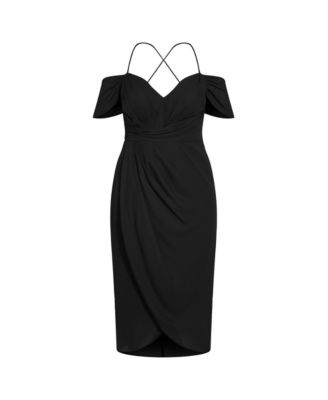 Plus Size Lace Angel Top