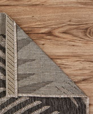 CLOSEOUT! Nassau NASS810A 7'9" x 9'5" Outdoor Area Rug