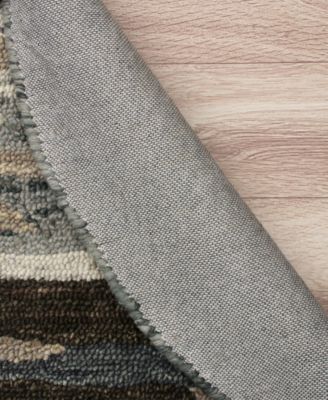 Sweet SINUO-121 4' x 4' Round Area Rug