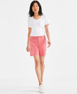 Macy's shorts discount