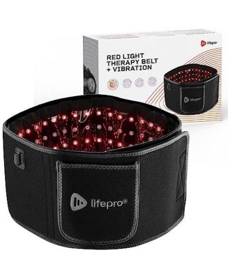 Lifepro Red Light Therapy Belt - Near Infrared Light Therapy good for Pain Relief