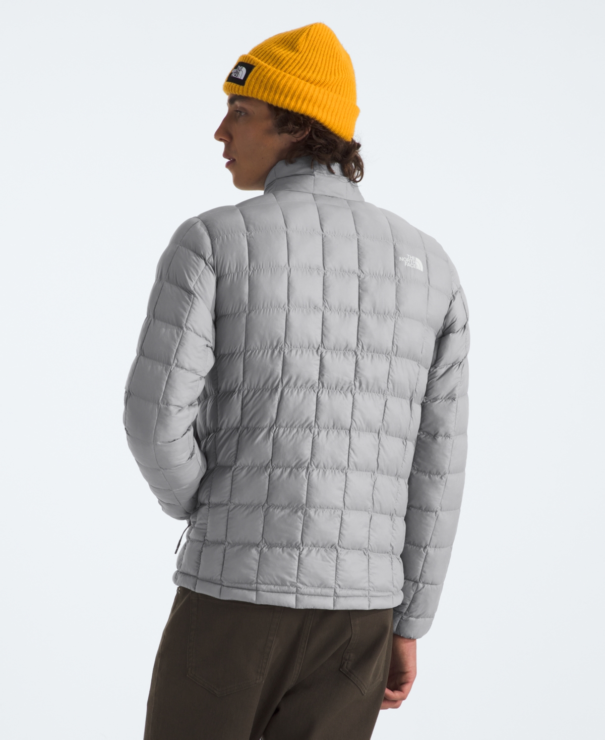 THE NORTH FACE MEN'S THERMOBALL ECO PUFFER JACKET 2.0 