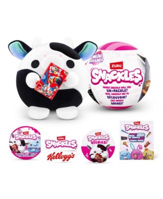 Supersoft Series 1 Plush Toy