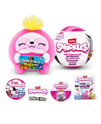 Supersoft Series 1 Plush Toy