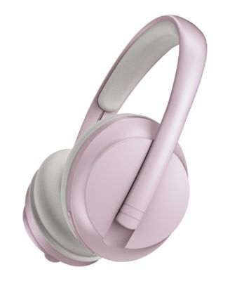 Brookstone Sleek Wireless Noise Isolating Headphones - Macy&rsquo;s