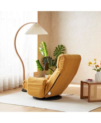 Adjustable Lounge Chair Comfort & Versatility