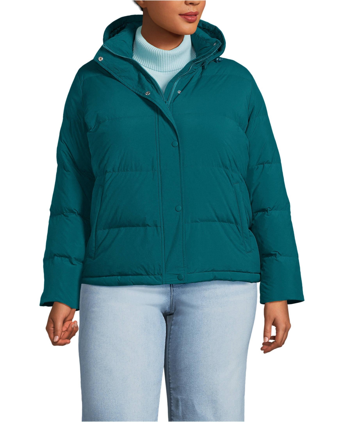 Plus size teal jacket outlet