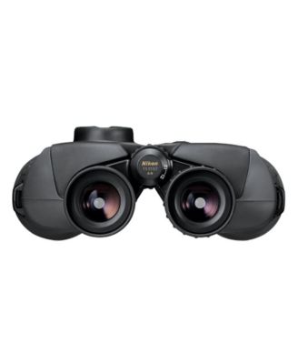 7x50 OceanPro CF WP Global Compass Black Binocular with Polycarbonate Body