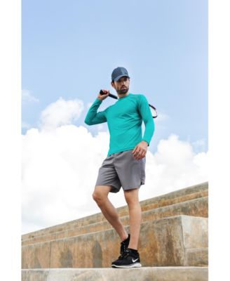 Men's UPF 50+ Sun Protective Jet Tee