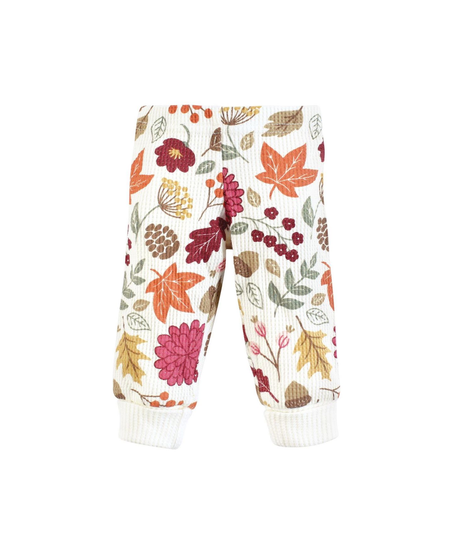 Подарочный набор Hudson Baby Birthday в коробке для малышки, цвет: Acorn Botanical — фото 5