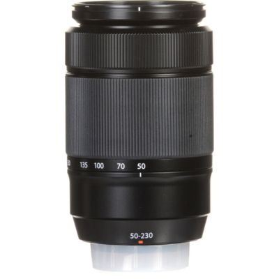 XC 50-230mm f/4.5-6.7 OIS II Lens, Black