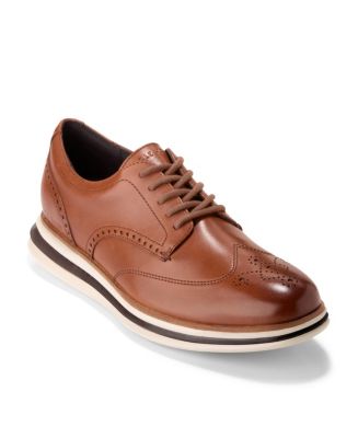 Cole Haan Men's Energy One Wing Lace-Up Oxford - Macy's