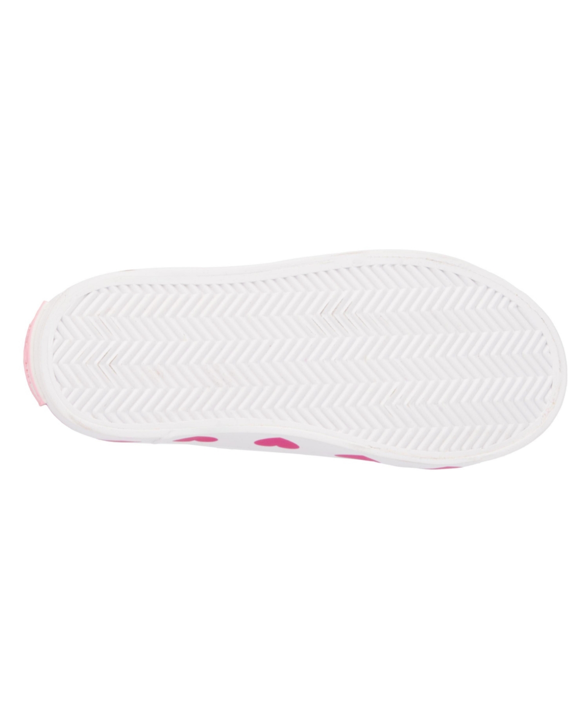 Olivia Miller Little Girls Super Naturally Low Top Sneakers