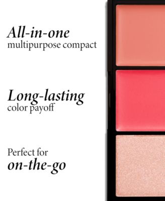 Made to Multitask Eye, Lip, Cheek Palette, Think Pink