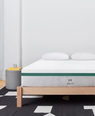 Brooklyn Bedding - Helix Twilight with GlacioTex™ 11.5" Firm Mattress - Twin XL