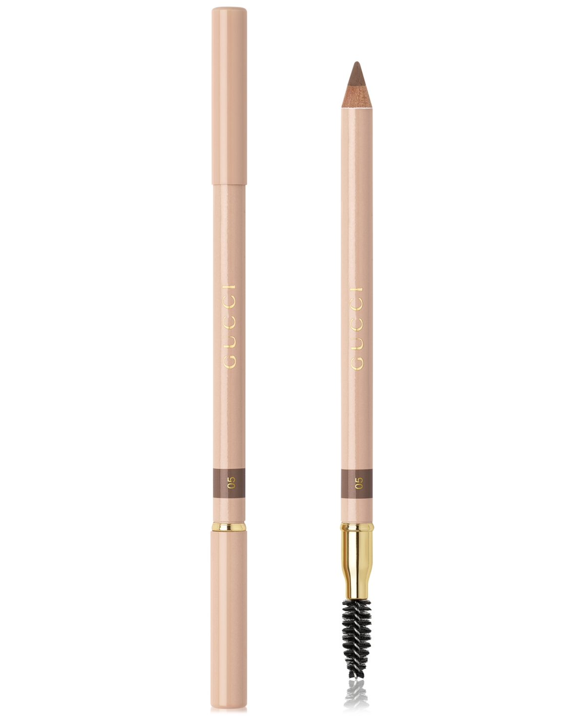 Gucci Crayon Definition Sourcils Eyebrow Pencil In 05 - Auburn